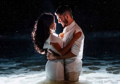 Pré Wedding  de Pré Wedding Érika e Thiago 