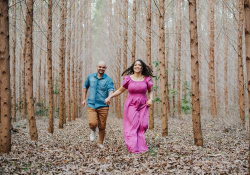 Pré Wedding  de Ensaio Pré Wedding Nayara e Melque