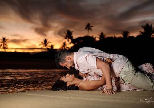 Pré Wedding  de Ensaio Pré Wedding Lu e Junior