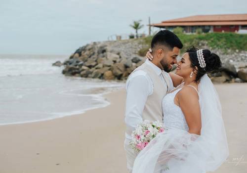 Wedding de Wedding Nalriany e Thiago