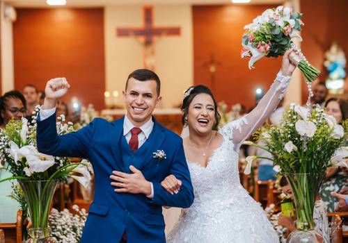 Wedding de Wedding Kailany e Warley