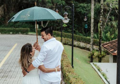 Pré Wedding  de Ensaio Pré Wedding Marcela e Ruan