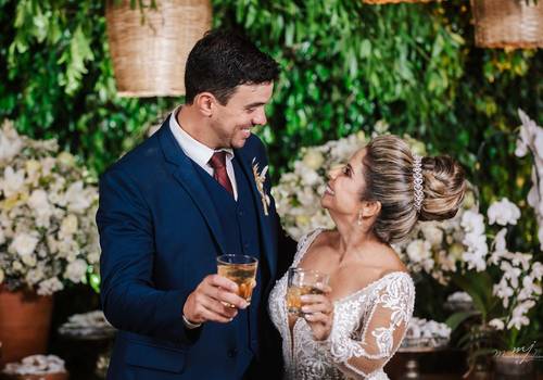 Wedding de Wedding Marcela e Ruan