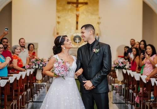 Wedding de Wedding Aiane e Ueslei