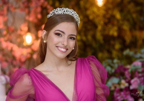 15 Anos de Os 15 anos de Livian Faé