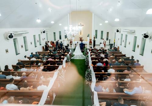 Wedding de Wedding Aladiane e Mateus