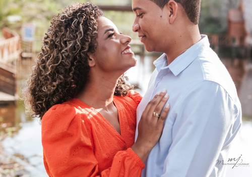 Pré Wedding  de SABRINA & WILLIAM