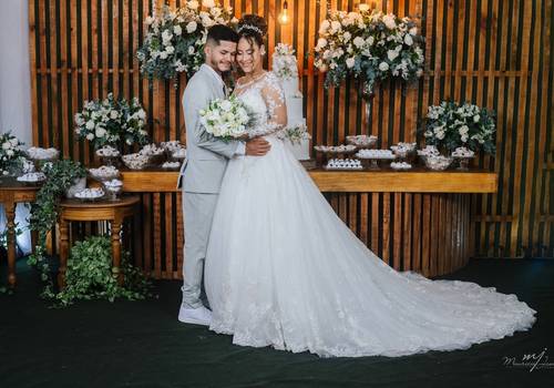 Wedding de Wedding Andreyna e Eduardo