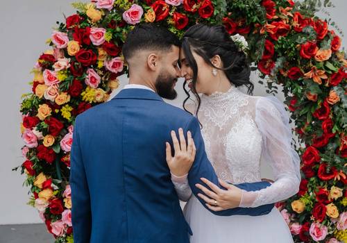 Wedding de Wedding Fabrízia  e Gustavo