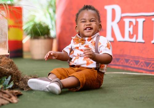 Infantil  de Theo  1 ano