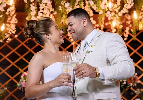 Wedding de Wedding Suelane e Hugo