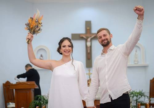 Wedding de Wedding Natália e André