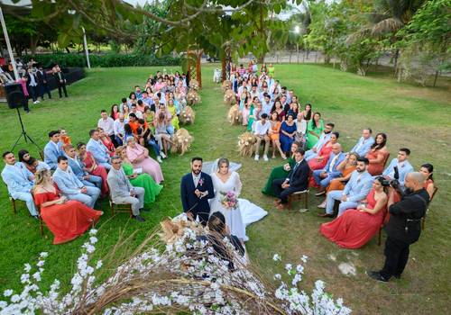 Wedding de Wedding Iago e Isabela