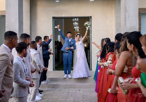 Wedding de Wedding Raíssa e Itamar