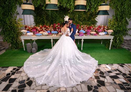 Wedding de Wedding Kellen e Joao Paulo