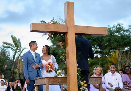 Wedding de Wedding Sabrina e William