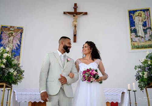 Wedding de Wedding Thaís e Rondi