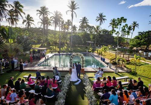 Wedding de Wedding Gabrielly e Elivalter