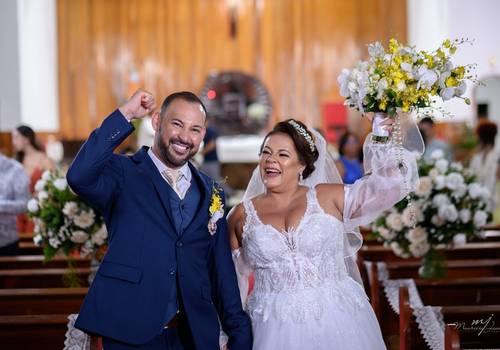 Wedding de Wedding Walas e Catiana