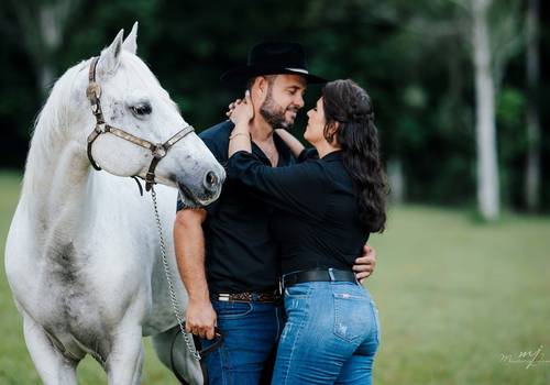 Pré Wedding  de Pré Wedding Samile e Sandro