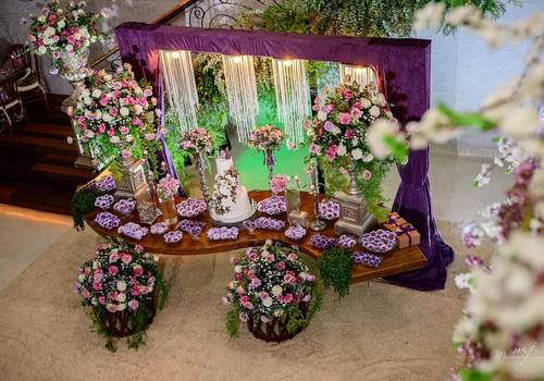 15 Anos de Os 15 Anos de Lívia Porto - Festa