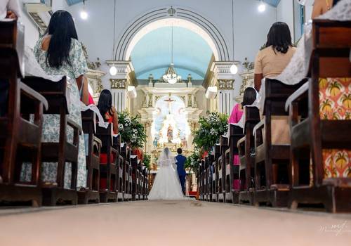 Wedding de Wedding Mirelle e João Vitor