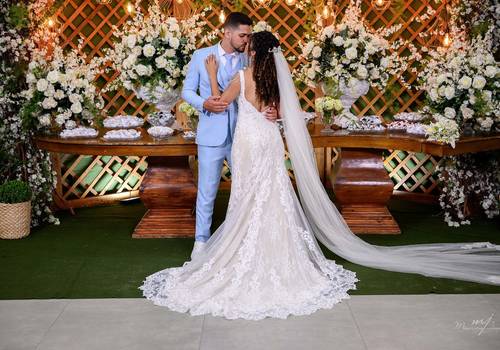 Wedding de Wedding Amanda e Bruno