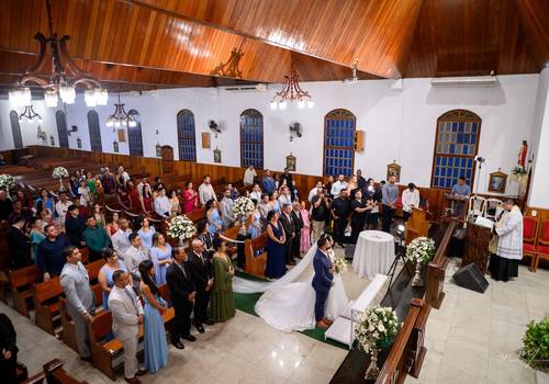 Wedding de Wedding Nambio e Thaiane