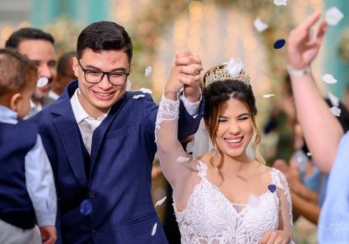 Wedding de Wedding Tamiris e Allan