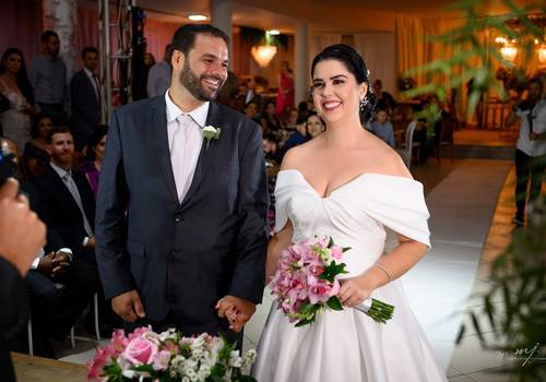 Wedding de Wedding Anna Claudia e Leandro