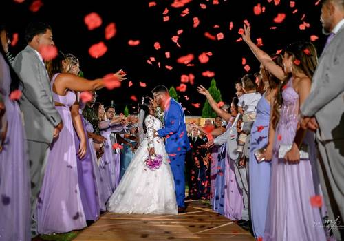 Wedding de Wedding Érica e Gabriel