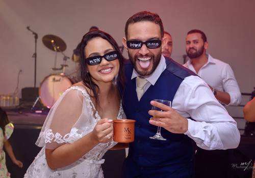 Wedding de Wedding Klen e Marina