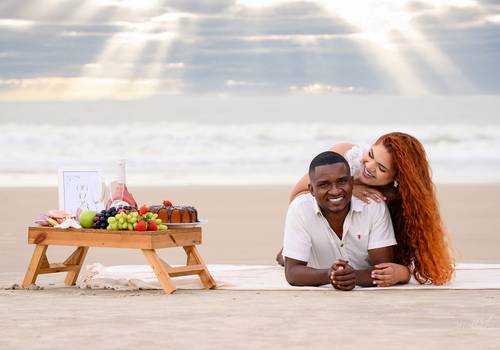 Pré Wedding  de Ensaio Pré Wedding Aldemir e Caroline