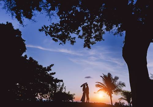 Pré Wedding  de Ariana e Dan