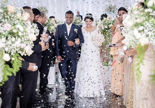 Wedding de Mariana e Eduardo