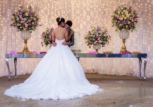 Wedding de Silvia e Eduardo