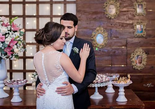 Wedding de Eliana e Luiz