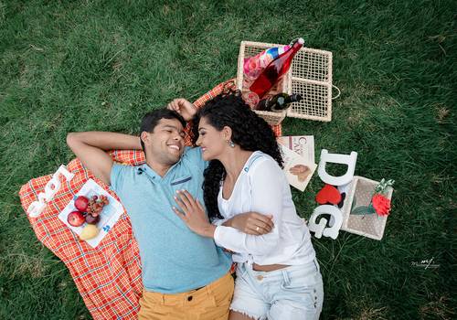 Pré Wedding  de Douglas &Girlandia