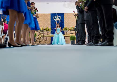 15 Anos de Nathalia Rocha - Festa dos 15