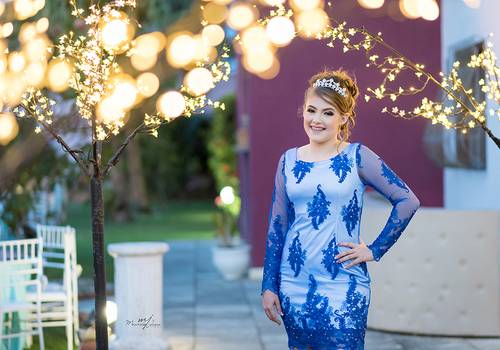 15 Anos de Débora Mell - Festa dos 15