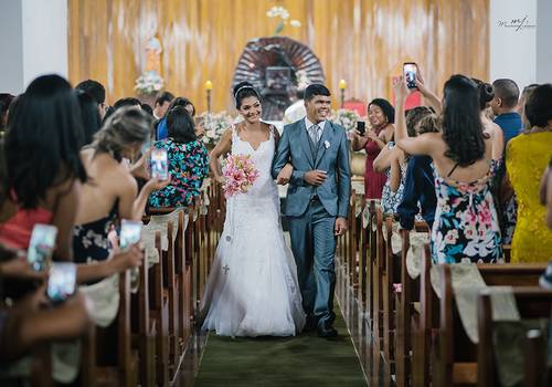 Wedding de Girlandia & Douglas