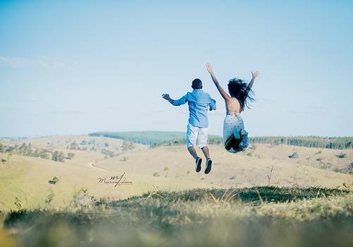 Pré Wedding  de Josiane & Julio