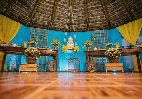 15 Anos de Jhenyff Santos - Festa dos 15