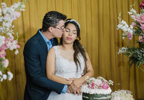 Wedding de Wedding Carina &Junior