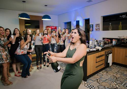 Evento de Noivas de Noivinhas da Renata Eccher