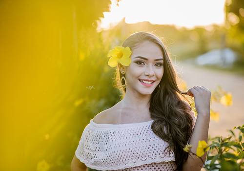 15 Anos de Ensaio de Emilly Real de Castro