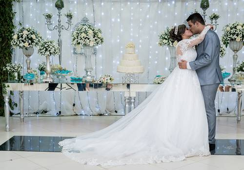 Wedding de Wedding Erika & Mateus