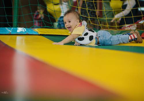 Infantil  de Matheus - 1 Aninho