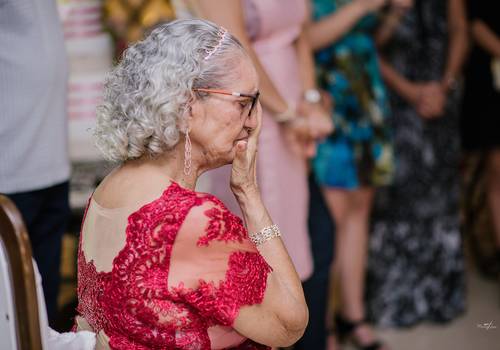 Geral de Maria Leôncio celebra seus 90 anos!