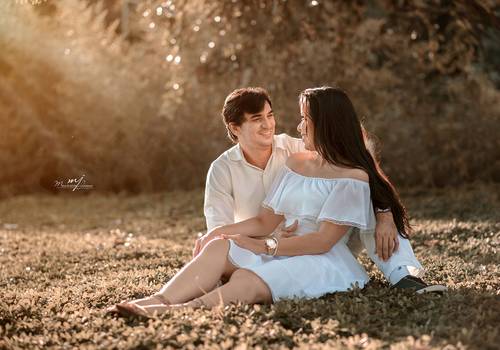 Pré Wedding  de Ensaio Pré Wedding Vânia & Jerônimo